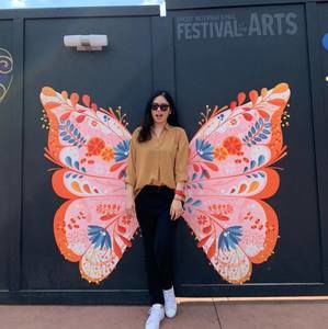 Meet your Posher, Sandy